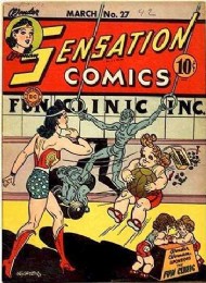 Sensation Comics (1st Series) 1942 - 1952 #27