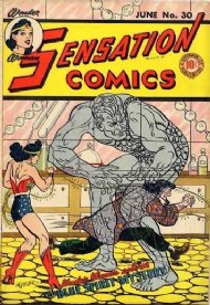 Sensation Comics (1st Series) 1942 - 1952 #30