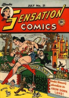 Sensation Comics (1st Series) #31