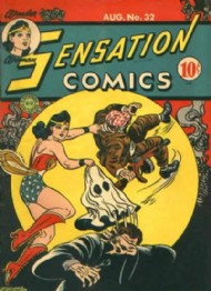 Sensation Comics (1st Series) 1942 - 1952 #32