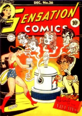 Sensation Comics (1st Series) #36
