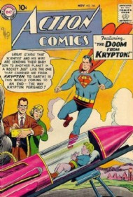 Action Comics (1st Series) 1938 - 2011 #246
