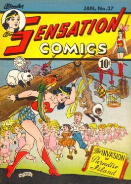 Sensation Comics (1st Series) #37