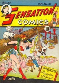 Sensation Comics (1st Series) 1942 - 1952 #37