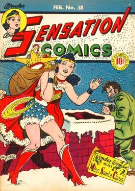 Sensation Comics (1st Series) #38