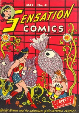 Sensation Comics (1st Series) #41
