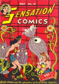 Sensation Comics (1st Series) 1942 - 1952 #41