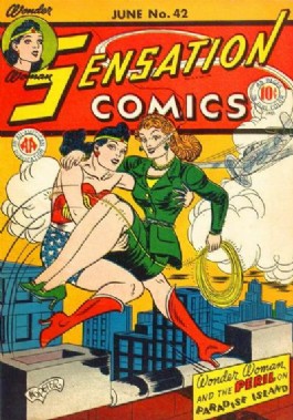 Sensation Comics (1st Series) #42