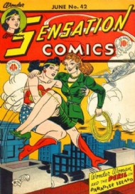 Sensation Comics (1st Series) 1942 - 1952 #42