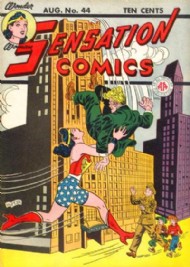 Sensation Comics (1st Series) 1942 - 1952 #44