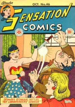 Sensation Comics (1st Series) #46
