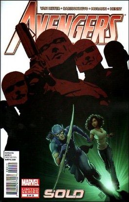 Avengers: Solo #3