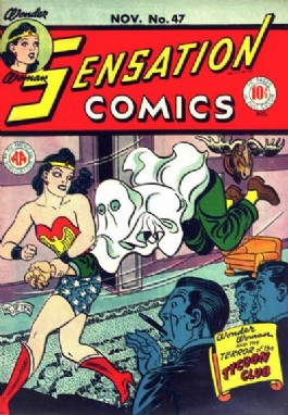 Sensation Comics (1st Series) #47