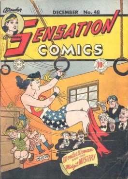 Sensation Comics (1st Series) #48