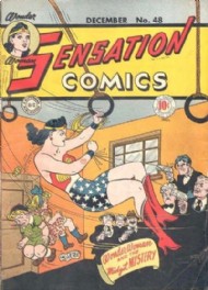 Sensation Comics (1st Series) 1942 - 1952 #48