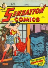 Sensation Comics (1st Series) 1942 - 1952 #52