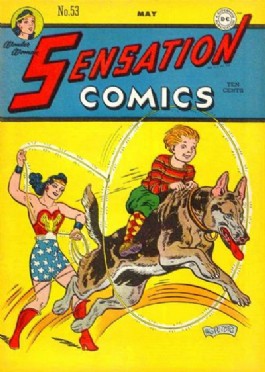 Sensation Comics (1st Series) #53