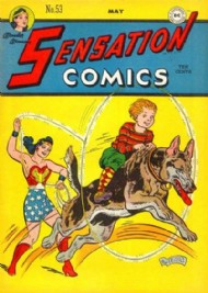 Sensation Comics (1st Series) 1942 - 1952 #53