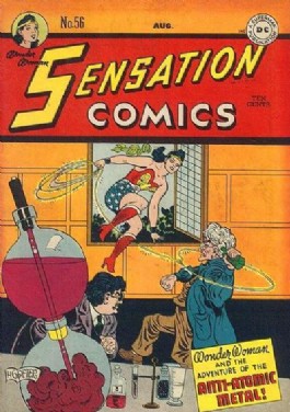 Sensation Comics (1st Series) #56