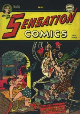 Sensation Comics (1st Series) #57