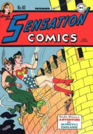 Sensation Comics (1st Series) 1942 - 1952 #60