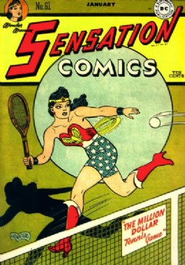 Sensation Comics (1st Series) #61