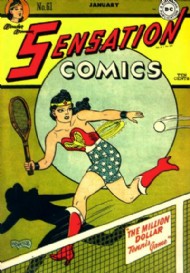 Sensation Comics (1st Series) 1942 - 1952 #61