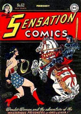 Sensation Comics (1st Series) #62
