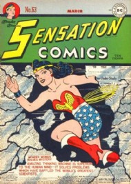 Sensation Comics (1st Series) 1942 - 1952 #63