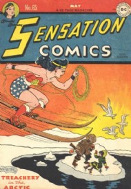 Sensation Comics (1st Series) 1942 - 1952 #65