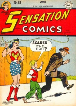 Sensation Comics (1st Series) #66