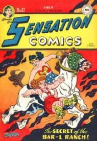 Sensation Comics (1st Series) 1942 - 1952 #67