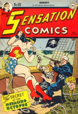 Sensation Comics (1st Series) #68