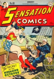 Sensation Comics (1st Series) 1942 - 1952 #68