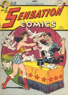 Sensation Comics (1st Series) #69
