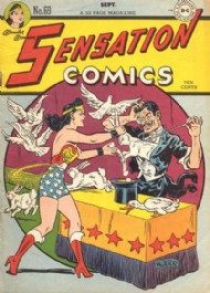 Sensation Comics (1st Series) 1942 - 1952 #69