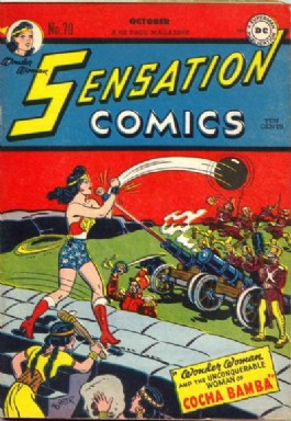 Sensation Comics (1st Series) #70