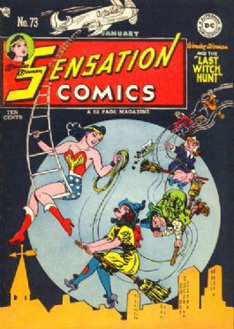 Sensation Comics (1st Series) #73