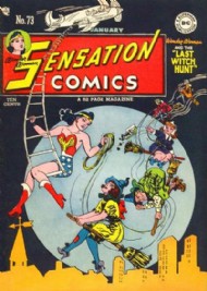 Sensation Comics (1st Series) 1942 - 1952 #73