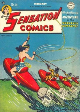 Sensation Comics (1st Series) #74