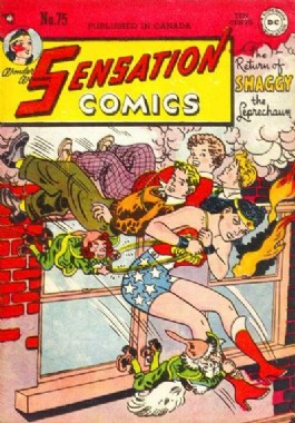 Sensation Comics (1st Series) #75