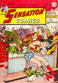 Sensation Comics (1st Series) 1942 - 1952 #75