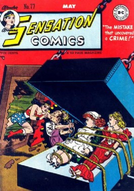 Sensation Comics (1st Series) #77