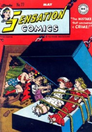 Sensation Comics (1st Series) 1942 - 1952 #77