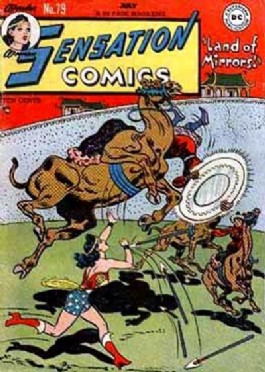 Sensation Comics (1st Series) #79