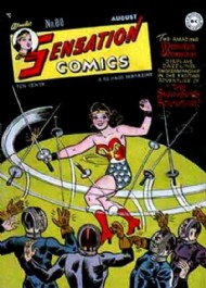 Sensation Comics (1st Series) 1942 - 1952 #80
