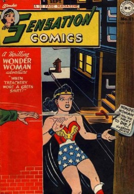 Sensation Comics (1st Series) #81