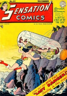 Sensation Comics (1st Series) #84
