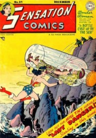 Sensation Comics (1st Series) 1942 - 1952 #84