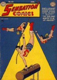 Sensation Comics (1st Series) 1942 - 1952 #85